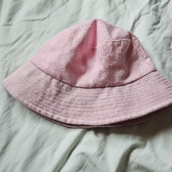 Pink Bucket Hat - Picture 2 of 3